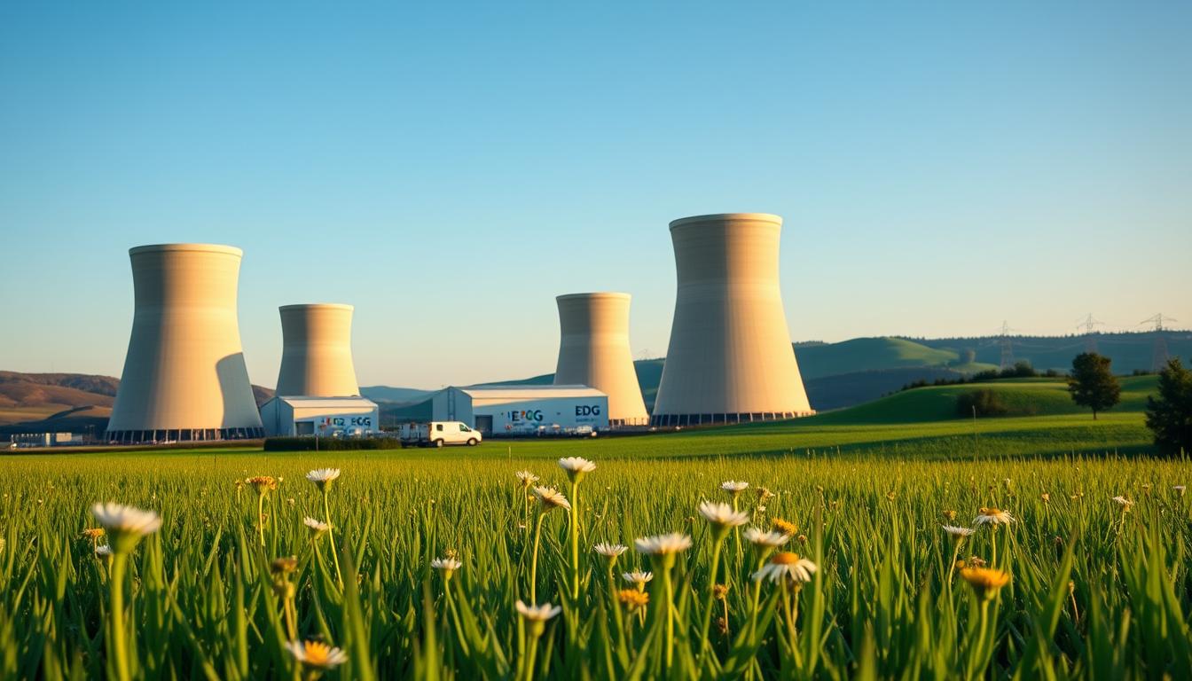 Ile elektrowni atomowych ma Francja